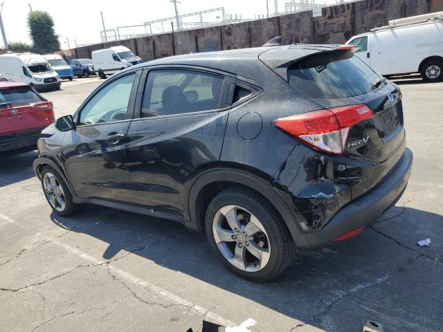 3CZRU5H37HM714055 - 2017 HONDA HR-V LX BLACK photo 2