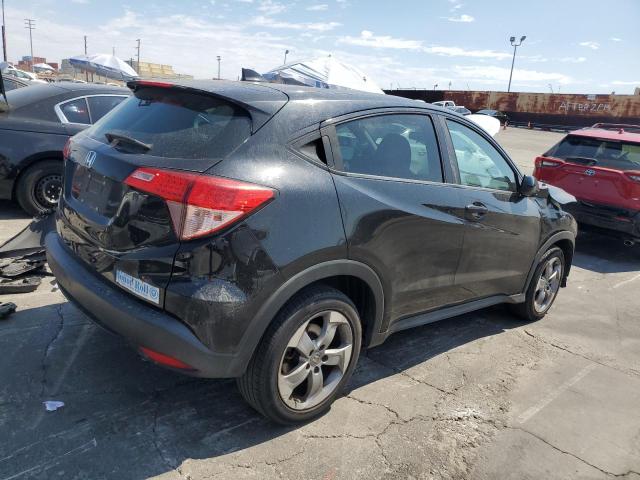 3CZRU5H37HM714055 - 2017 HONDA HR-V LX BLACK photo 3