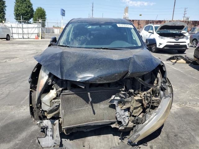 3CZRU5H37HM714055 - 2017 HONDA HR-V LX BLACK photo 5