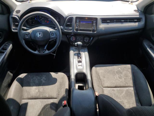 3CZRU5H37HM714055 - 2017 HONDA HR-V LX BLACK photo 8
