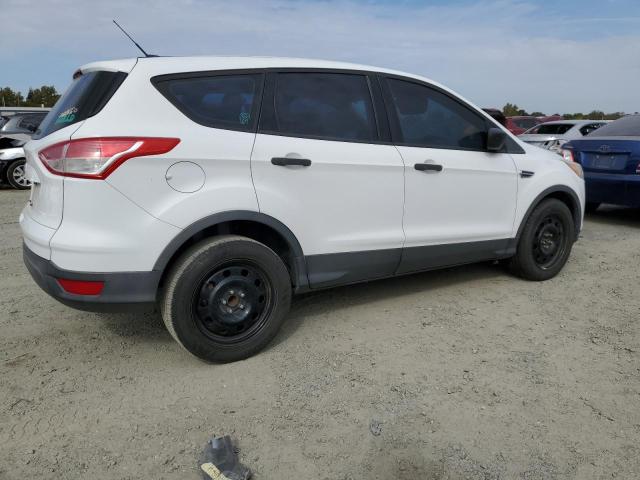 1FMCU0F77FUC43436 - 2015 FORD ESCAPE S WHITE photo 3
