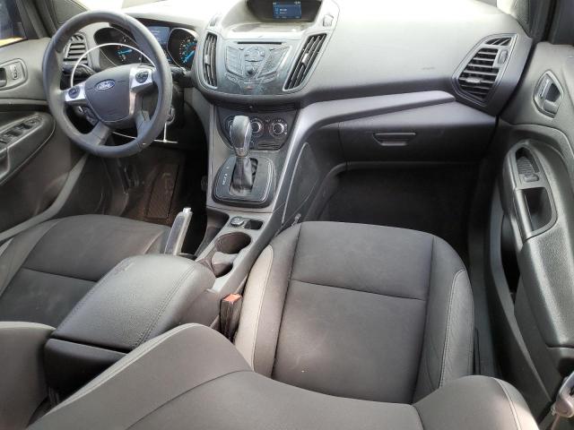 1FMCU0F77FUC43436 - 2015 FORD ESCAPE S WHITE photo 8