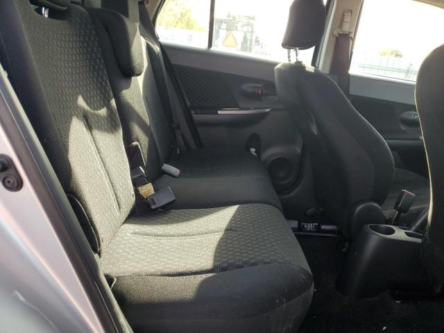 JTKKU4B43C1021162 - 2012 TOYOTA SCION XD 银色 照片 10