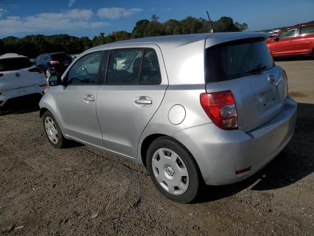 JTKKU4B43C1021162 - 2012 TOYOTA SCION XD 银色 照片 2