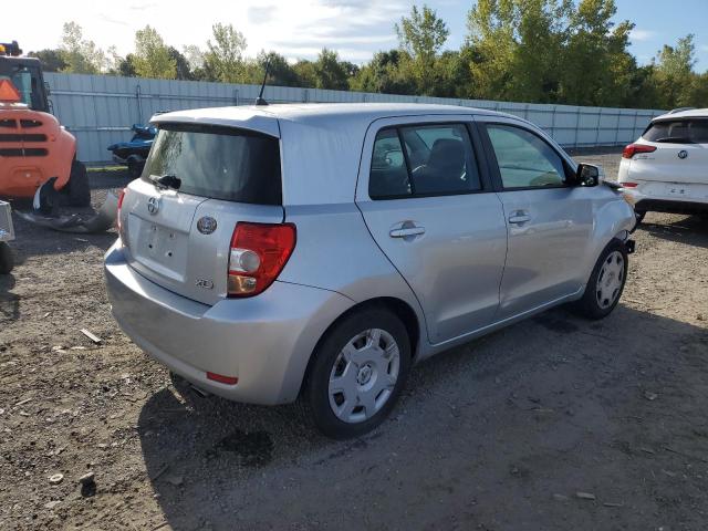 JTKKU4B43C1021162 - 2012 TOYOTA SCION XD 银色 照片 3