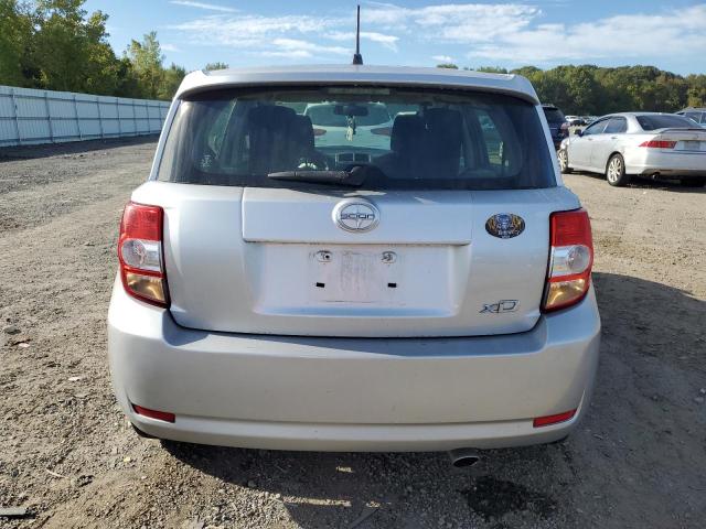 JTKKU4B43C1021162 - 2012 TOYOTA SCION XD 银色 照片 6