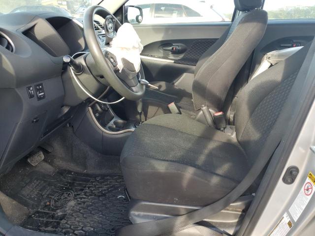 JTKKU4B43C1021162 - 2012 TOYOTA SCION XD 银色 照片 7
