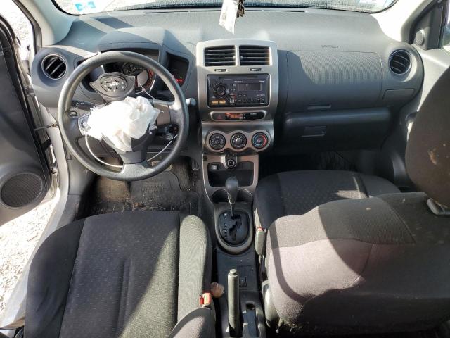 JTKKU4B43C1021162 - 2012 TOYOTA SCION XD 银色 照片 8