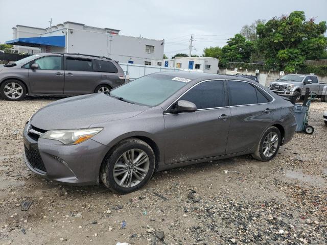 2017 TOYOTA CAMRY LE, 