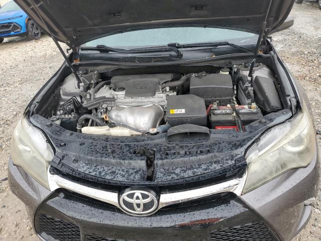 4T1BF1FK4HU711917 - 2017 TOYOTA CAMRY LE GRAY photo 11