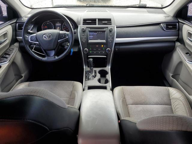 4T1BF1FK4HU711917 - 2017 TOYOTA CAMRY LE GRAY photo 8