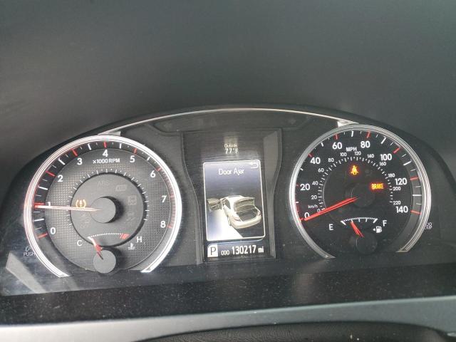 4T1BF1FK4HU711917 - 2017 TOYOTA CAMRY LE GRAY photo 9