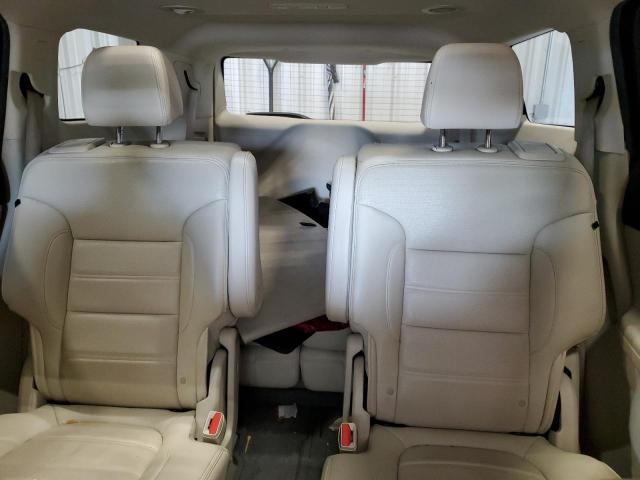 1GKKNXLS7MZ225439 - 2021 GMC ACADIA DENALI WHITE photo 10