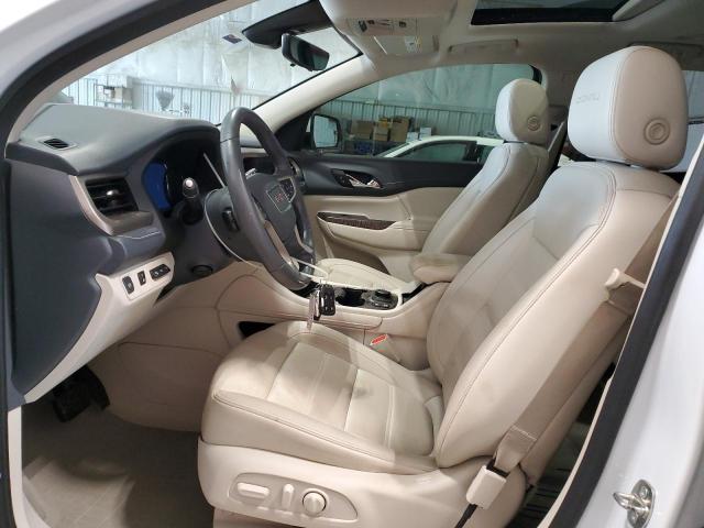 1GKKNXLS7MZ225439 - 2021 GMC ACADIA DENALI WHITE photo 7