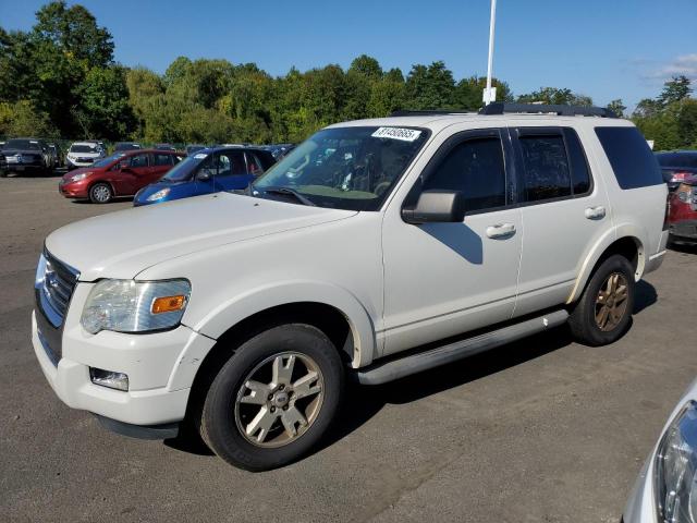 2010 FORD EXPLORER XLT, 