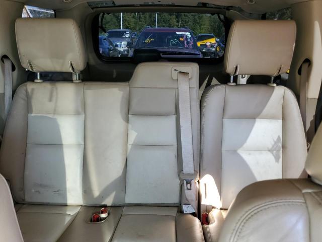 1FMEU7DE6AUA94691 - 2010 FORD EXPLORER XLT 白色 照片 10