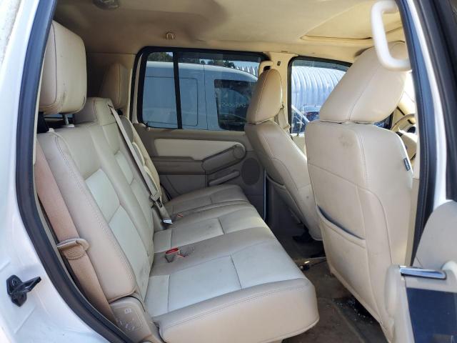 1FMEU7DE6AUA94691 - 2010 FORD EXPLORER XLT 白色 照片 11