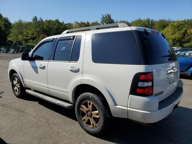 1FMEU7DE6AUA94691 - 2010 FORD EXPLORER XLT 白色 照片 2