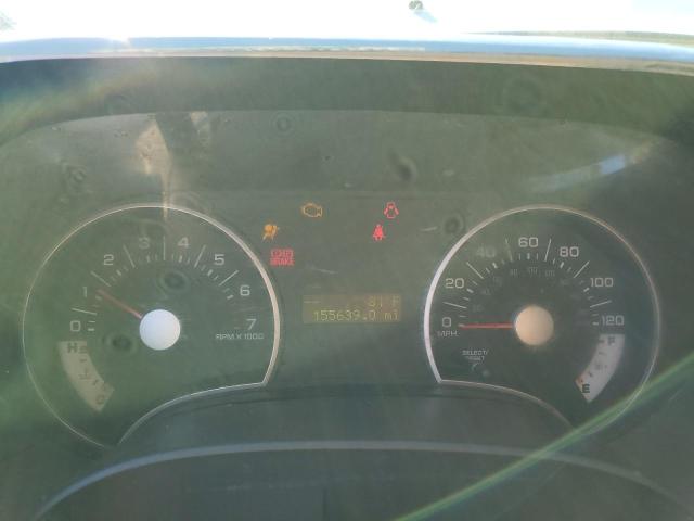 1FMEU7DE6AUA94691 - 2010 FORD EXPLORER XLT 白色 照片 9