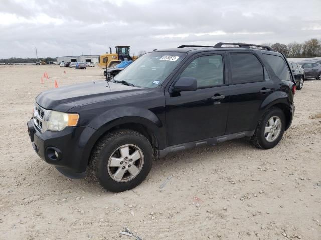 2010 FORD ESCAPE XLT, 