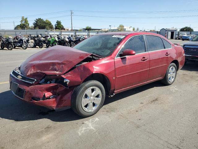 2008 CHEVROLET IMPALA LT, 
