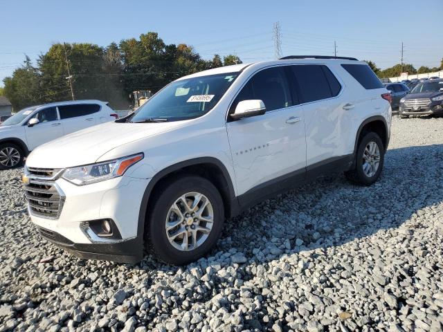 2021 CHEVROLET TRAVERSE LT, 