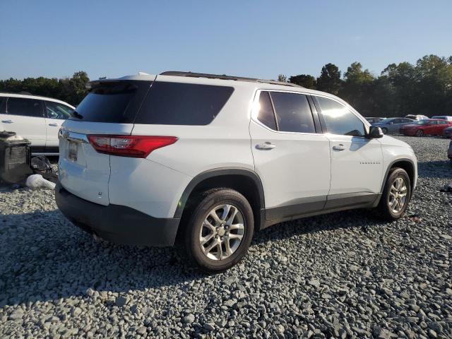 1GNERGKW8MJ171916 - 2021 CHEVROLET TRAVERSE LT Ağ foto 3