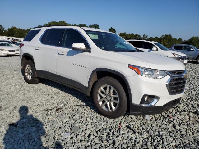 1GNERGKW8MJ171916 - 2021 CHEVROLET TRAVERSE LT Ağ foto 4