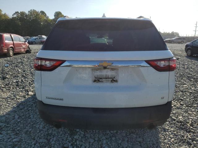 1GNERGKW8MJ171916 - 2021 CHEVROLET TRAVERSE LT Ağ foto 6