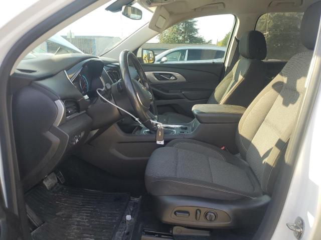 1GNERGKW8MJ171916 - 2021 CHEVROLET TRAVERSE LT Ağ foto 7