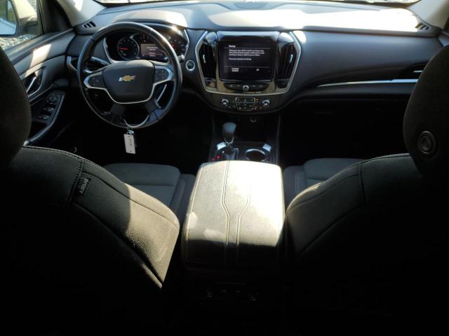 1GNERGKW8MJ171916 - 2021 CHEVROLET TRAVERSE LT Ağ foto 8
