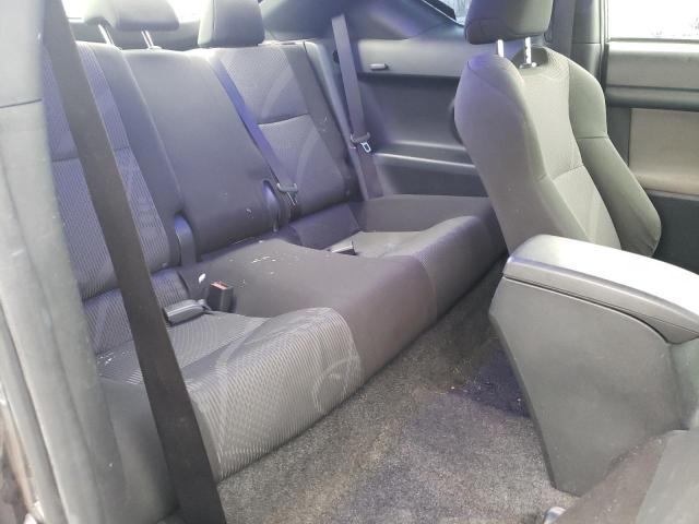 JTKJF5C77D3062811 - 2013 TOYOTA SCION TC 石墨色 照片 10