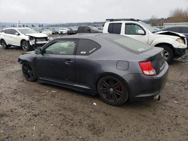 JTKJF5C77D3062811 - 2013 TOYOTA SCION TC 石墨色 照片 2