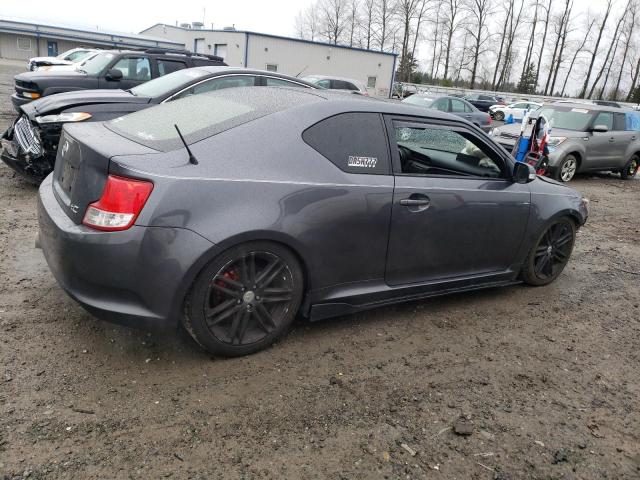 JTKJF5C77D3062811 - 2013 TOYOTA SCION TC 石墨色 照片 3