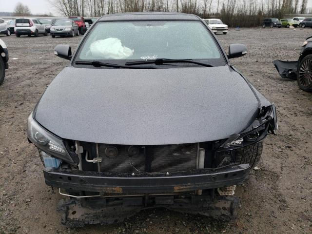 JTKJF5C77D3062811 - 2013 TOYOTA SCION TC 石墨色 照片 5