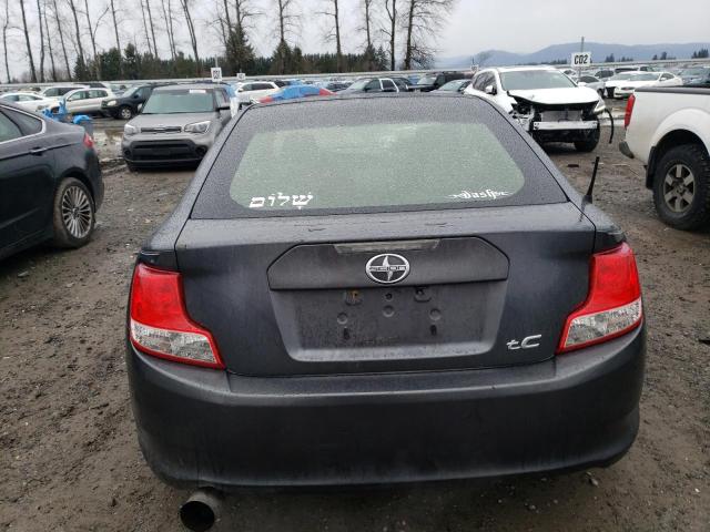 JTKJF5C77D3062811 - 2013 TOYOTA SCION TC 石墨色 照片 6