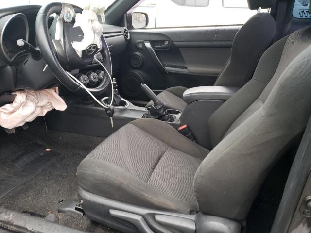 JTKJF5C77D3062811 - 2013 TOYOTA SCION TC 石墨色 照片 7