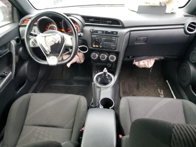 JTKJF5C77D3062811 - 2013 TOYOTA SCION TC 石墨色 照片 8