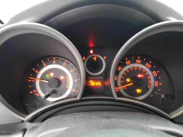 JTKJF5C77D3062811 - 2013 TOYOTA SCION TC 石墨色 照片 9