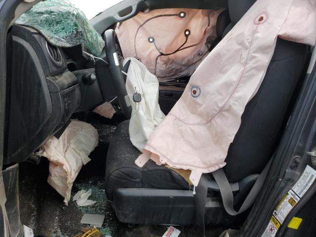 5TFRY5F13EX162684 - 2014 TOYOTA TUNDRA DOUBLE CAB SR/SR5 GRAY photo 7