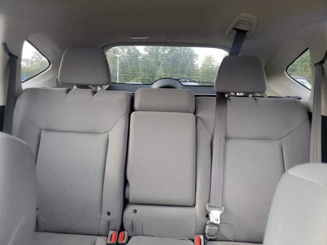 2HKRM4H5XFH605335 - 2015 HONDA CR-V EX ნაცრისფერი ფოტო 10