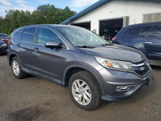 2HKRM4H5XFH605335 - 2015 HONDA CR-V EX ნაცრისფერი ფოტო 4