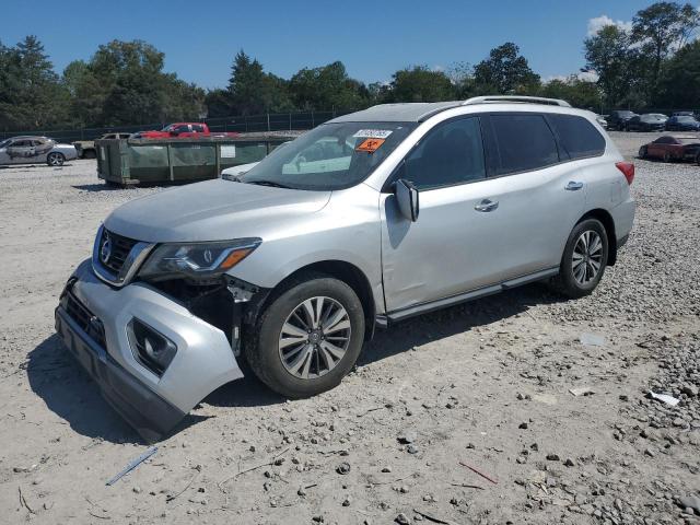 2017 NISSAN PATHFINDER S, 
