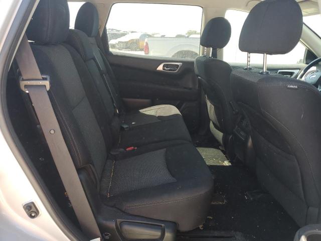 5N1DR2MMXHC629058 - 2017 NISSAN PATHFINDER S SILVER photo 11