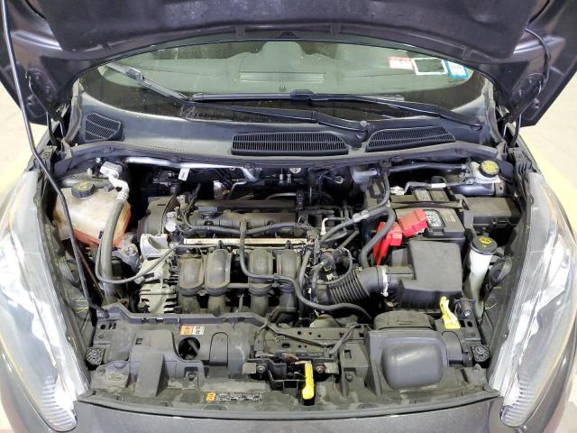 3FADP4BJ5JM133352 - 2018 FORD FIESTA SE 石墨色 照片 11