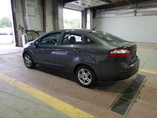 3FADP4BJ5JM133352 - 2018 FORD FIESTA SE 石墨色 照片 2