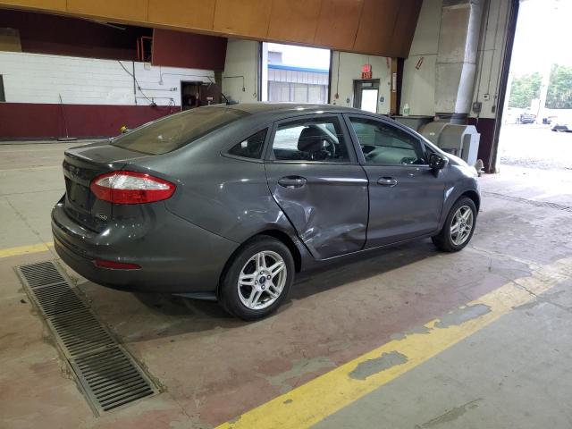 3FADP4BJ5JM133352 - 2018 FORD FIESTA SE 石墨色 照片 3