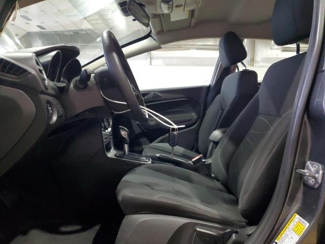 3FADP4BJ5JM133352 - 2018 FORD FIESTA SE 石墨色 照片 7