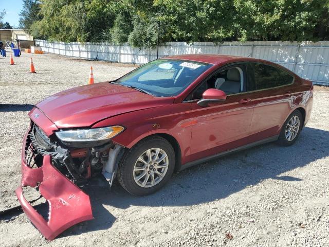 2016 FORD FUSION S, 