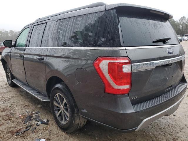 1FMJK1HT5JEA25947 - 2018 FORD EXPEDITION MAX XLT CHARCOAL photo 2